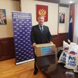 «Единая Россия» в Югре запустила акцию #отвсегосеЕРдца