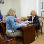 Татьяна Панфилова примет участие в предварительном голосовании «Единой России»