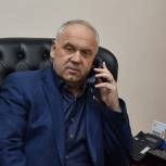 Депутат Владимир Окунев провел прием граждан в дистанционном режиме