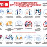 Рекомендации Роспотребнадзора для работодателей