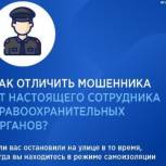 «Единая Россия» рассказывает, как защититься от мошенников  в период пандемии коронавируса