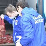 В Великом Новгороде гражданам из группы риска доставляют фермерские овощи