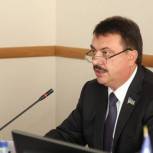 Александр Сальников рассказал о компенсации за питание школьникам