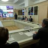 Михаил Мишустин назвал «Единую Россию» надежным партнером в решении широкого круга вопросов