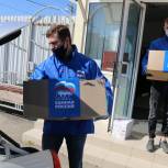 Член фракции Партии в городской Думе Краснодара Андрей Раззоренов: «Все мы сегодня волонтеры в борьбе с инфекцией и помогаем, как можем»