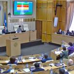 Парламент подтвердил полномочия народного депутата республики Матвея Евсеева