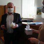 Смирнов: На волонтерах лежит ответственность по безопасности