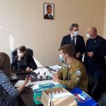 Депутат Госдумы оказал помощь волонтерскому центру в Пензе