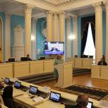 Рязанская областная Дума утвердила условия предоставления ежемесячных выплат на детей