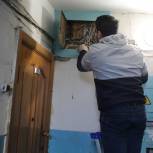 Омские волонтеры помогли устранить технические неполадки