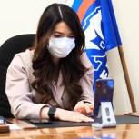 Ольга Швецова рассказала молодежи, как важно волонтерство