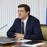 Глеб Никитин подписал постановление об отсрочке арендной платы для предпринимателей