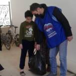 Адресную помощь получили семьи из Карабудахкентского района  