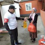 Волонтеры отработали свыше 10 тысяч заявок об оказании помощи жителям Чеченской Республики в период пандемии коронавируса