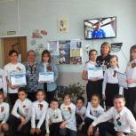 Воспитанники Георгиевского реабилитационного центра "Аист" показали свои знания в интеллектуальной игре «РосКвиз»