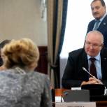 Владимир Семенов рассказал о формате работы Пенсионного фонда в режиме повышенной готовности