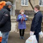 Волонтёрский центр в Перми подключился к социальной акции