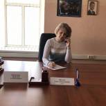 В общественной приемной прошел онлайн-прием по вопросам защиты трудовых прав граждан
