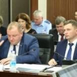 Депутаты-единороссы Анатолий Кирносенко и Александр Долгунков будут представлять Камчатку в полуфинале конкурса «Лидеры России. Политика» 