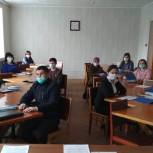 Депутаты Параньгинского района обсудили проекты и бюджет