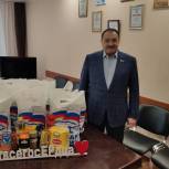 Более 300 пожилых вартовчан получат помощь и продуктовые наборы