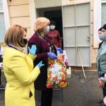 В девятой школе Нальчика оказали поддержку ученикам из малообеспеченных семей