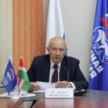 Виктор Бабурин: «Дисциплина, ответственность, порядок должны помочь в борьбе с пандемией»