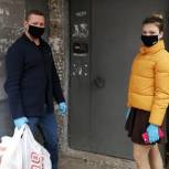 Исполнительный секретарь Пушкинского отделения Партии продолжает оказывать помощь жителям округа