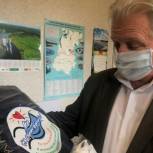Артем Кавинов: «Сегодня многоразовые маски приехали еще в четыре района нашего Борского  депутатского округа» 