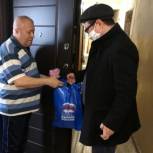 Акция «СЕВЕРЯНЕ против коронавируса» продолжается