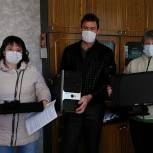 Пензенский район присоединился к акции «Помоги учиться дома»