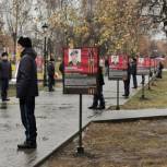 В селе Новодевичье  появится "Аллея воинской славы"