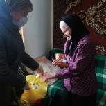 В Шиловском районе к волонтерской работе подключились депутаты