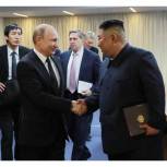 Прошел ровно год со дня визита Ким Чен Ына во Владивосток