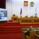 «Единая Россия» предложила кандидатуру Рустема Ахмадинурова на должность вице-спикера парламента Башкортостана