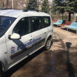 Медицинским учреждениям Ульяновска передали новый транспорт