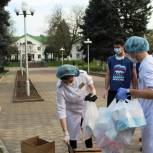 Депутат Госдумы направил лекарственные препараты в Нальчикский дом престарелых 