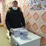 Добровольцы продолжают оказывать адресную помощь больницам Колымы