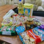Продуктовая помощь пришла в 13 территорий Ставрополья