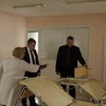 Собинская больница получила современное медицинское оборудование 