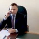 Депутат Госдумы Николай Петрунин провел дистанционный прием граждан
