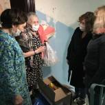 Волонтеры: Действуешь – значит живешь