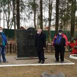 Рузские партийцы провели мониторинг памятников павшим воинам