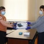 Вадинские школьники получают компьютерную технику