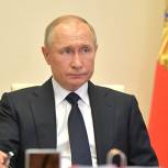 Президент поддержал предложение «Единой России» освободить от НДФЛ дополнительные выплаты медикам, борющимся с коронавирусом