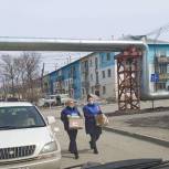 Волонтеры доставили более 1000  продуктовых наборов сахалинцам и курильчанам