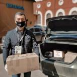 Муниципальный депутат Таганского района присоединился к волонтерам