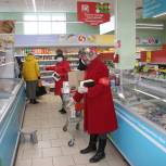 В Федоровском районе «народные контролеры» выявили нарушения в торговых точках
