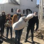 Волонтёрский центр города Белгорода работает без выходных