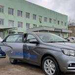 Андрей Голубев: Два автомобиля получили каширские медики в рамках акции «Спасибо врачам»
